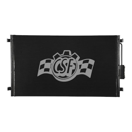 Csf 10559 Aluminum Parallel Flow A/C Condenser 10559